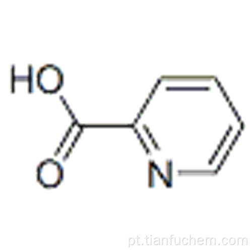 Ácido picolinico CAS 98-98-6